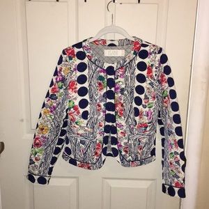 Anthropologie Jacket